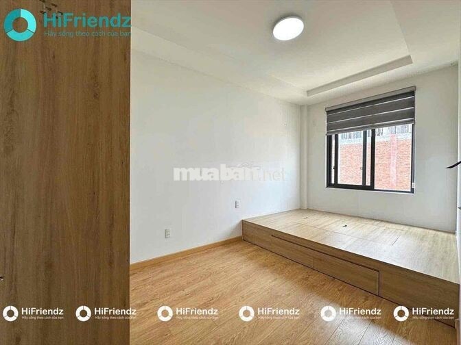 EM CHO THUÊ 2 PHÒNG NGỦ BAN CÔNG SẴN NỘI THẤT NGAY TỈNH LỘ 10
