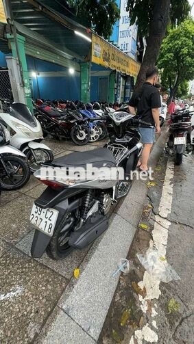 Honda Air Blade FI 2012 Đen 90% mới