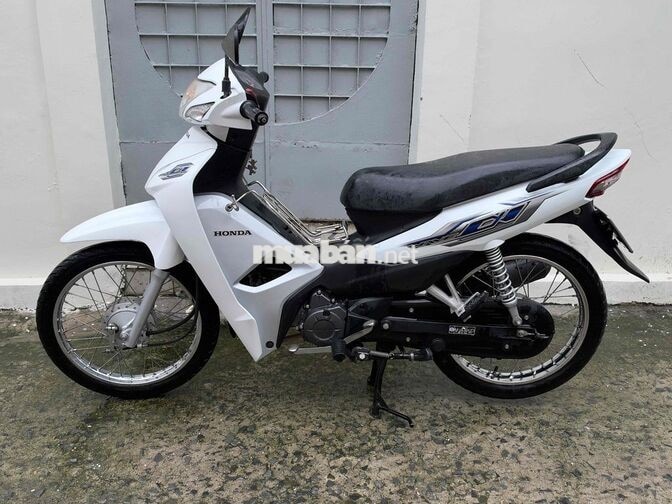 Honda Wave a110 2022 Trắng