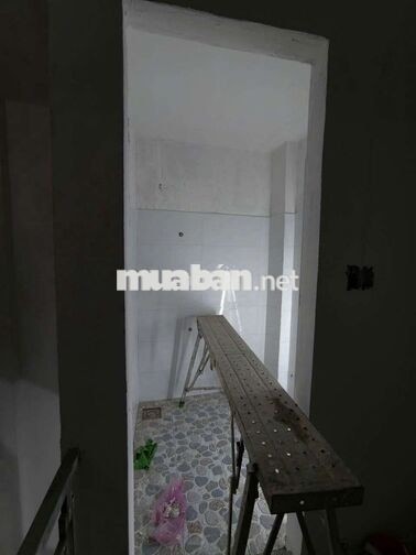 Nhà góc 2 Mặt tiền, 2 Tầng 2PN, 2WC không quy hoạch LG Bình Tiên Q6