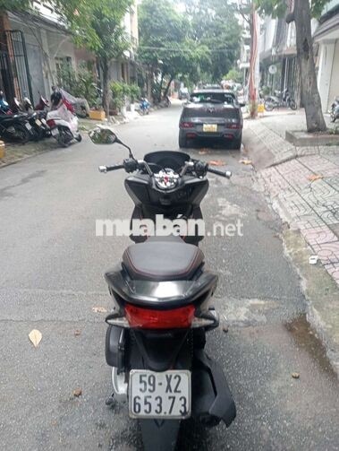 Honda PCX 2014 Đen9chủ ký