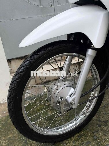 Honda Wave a110 2022 Trắng