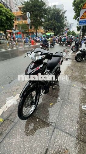 Honda Wave RSX 2011 Đen Đã sử dụng