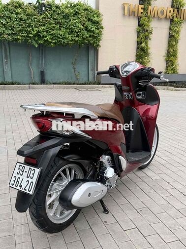 Honda SH Mode 125 CBS 2022 20.000KM Zin Đẹp C.Chủ