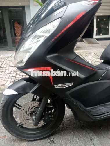 Honda PCX 2014 Đen9chủ ký