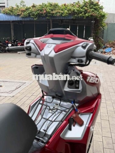 Honda Airblade 160 ABS 2022 Áo Bọc Keo PPF Zin Ken