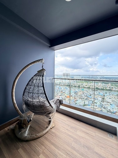 Chính chủ cho thuê căn hộ D-Aqua - 301 Bến Bình Đông Q8