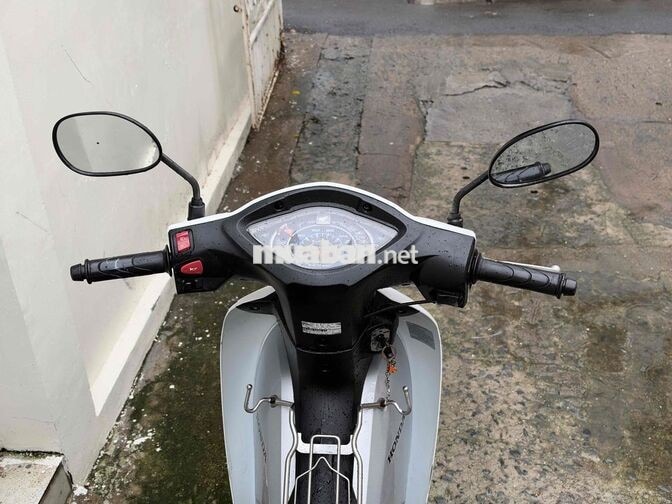Honda Wave a110 2022 Trắng