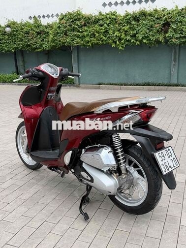 Honda SH Mode 125 CBS 2022 20.000KM Zin Đẹp C.Chủ
