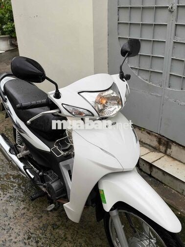Honda Wave a110 2022 Trắng