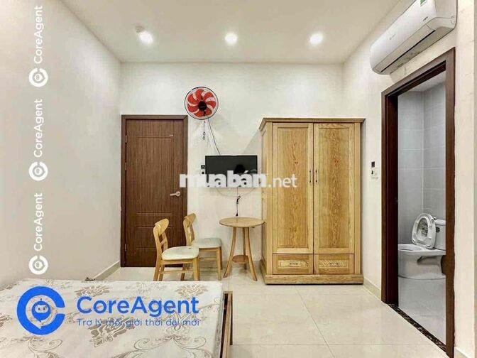 🏠 CĂN HỘ MINI FULL NỘI THẤT GẦN ĐH VĂN HIẾN - XÁCH VALI VÀO Ở NGAY! 🏠