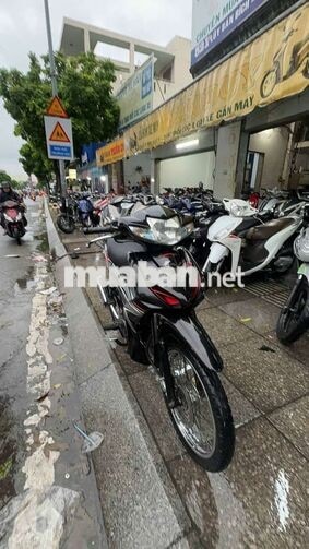 Honda Wave RSX 2011 Đen Đã sử dụng