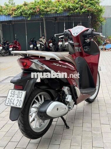 Honda SH Mode 125 CBS 2022 20.000KM Zin Đẹp C.Chủ