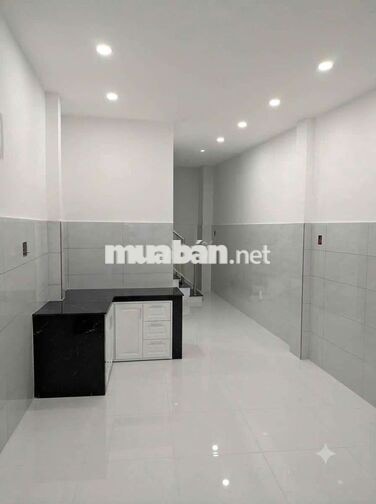Nhà góc 2 Mặt tiền, 2 Tầng 2PN, 2WC không quy hoạch LG Bình Tiên Q6