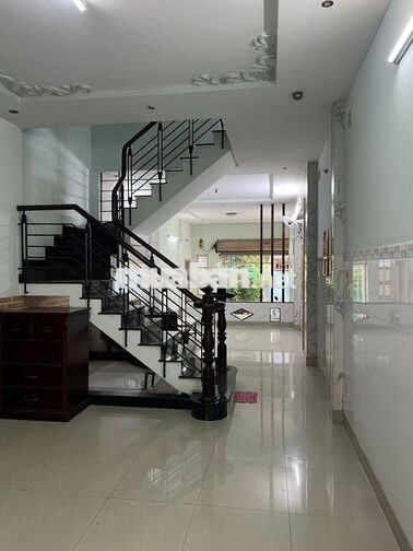 NHÀ ĐẸP BÌNH LỢI – 4x17M – 2PN 3WC – GIÁ CHỈ 17TR/THÁNG