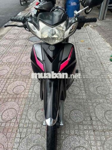 Yamaha Rút 50 CC Đen Tự động