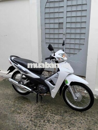 Honda Wave a110 2022 Trắng