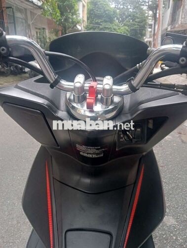 Honda PCX 2014 Đen9chủ ký