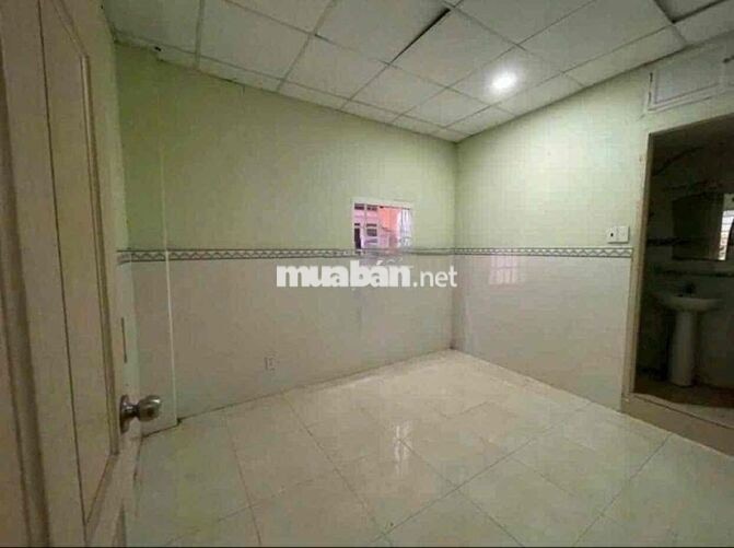 Cho thuê nc 1trệt 1lầu đường Đồng Xoài, 2pn 2wc, Q Tân Bình