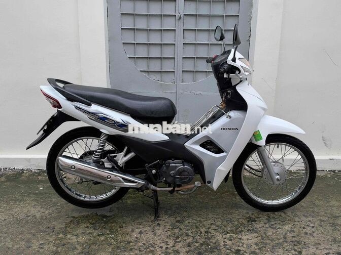 Honda Wave a110 2022 Trắng