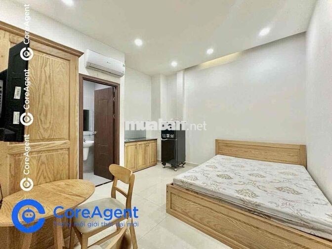 🏠 CĂN HỘ MINI FULL NỘI THẤT GẦN ĐH VĂN HIẾN - XÁCH VALI VÀO Ở NGAY! 🏠