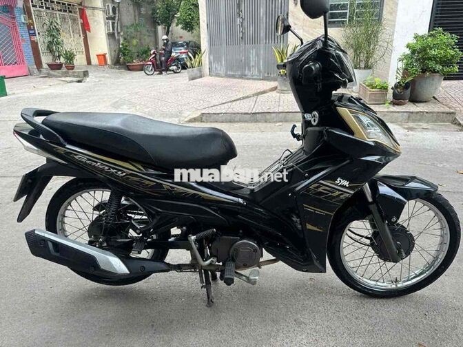 SYM Galaxy 50cc 2022. Bs 47 công chứng liền