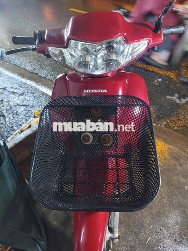 Honda Wave Đỏ Xe số