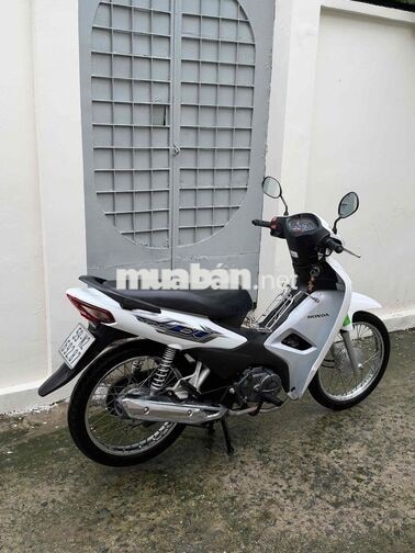 Honda Wave a110 2022 Trắng