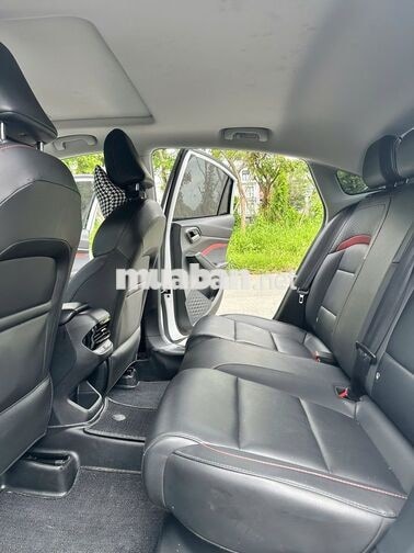 MG5 Luxury 1.5AT 2022 Trắng 21.000km
