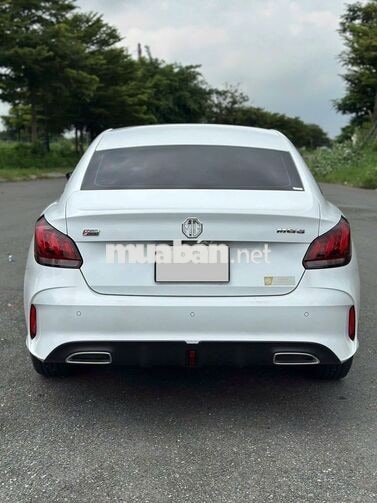MG5 Luxury 1.5AT 2022 Trắng 21.000km