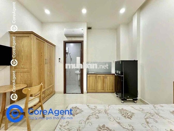 🏠 CĂN HỘ MINI FULL NỘI THẤT GẦN ĐH VĂN HIẾN - XÁCH VALI VÀO Ở NGAY! 🏠