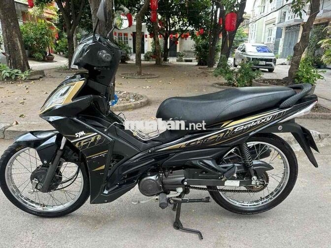 SYM Galaxy 50cc 2022. Bs 47 công chứng liền