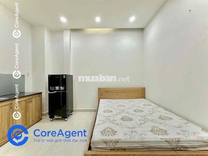 🏠 CĂN HỘ MINI FULL NỘI THẤT GẦN ĐH VĂN HIẾN - XÁCH VALI VÀO Ở NGAY! 🏠
