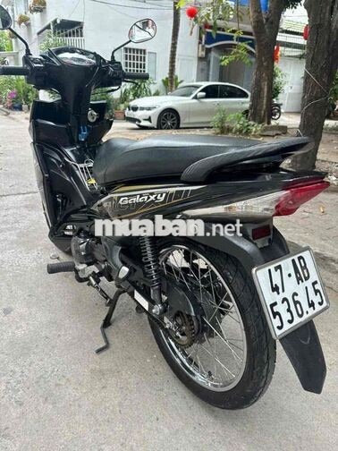 SYM Galaxy 50cc 2022. Bs 47 công chứng liền