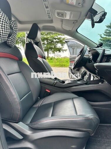 MG5 Luxury 1.5AT 2022 Trắng 21.000km
