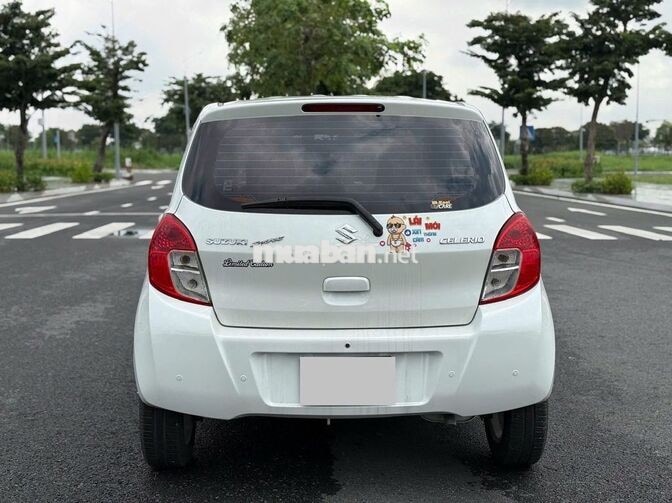 Suzuki Celerio 2018 1.0 CVT Trắng Tự động