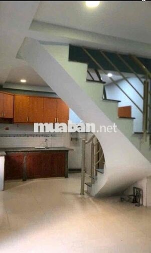 Cho thuê nc 1trệt 1lầu đường Đồng Xoài, 2pn 2wc, Q Tân Bình