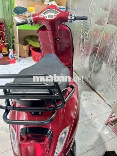 Piaggio Vespa Primavera Đỏ Xe tay ga