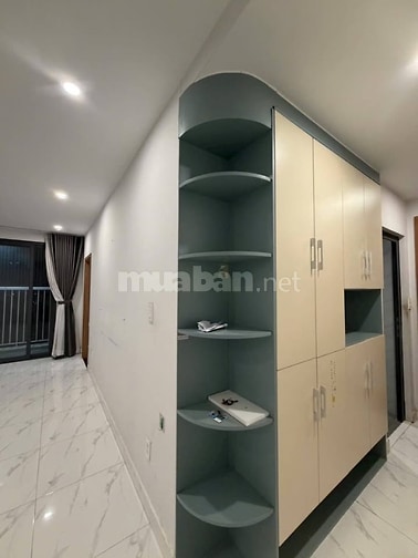 Cho thuê C/c Melody Residence, 869 Âu Cơ - Nhà mới đủ NT giá thuê 14tr