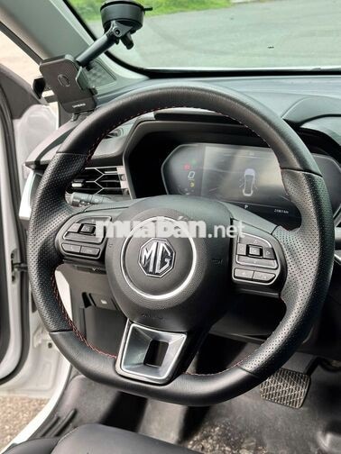 MG5 Luxury 1.5AT 2022 Trắng 21.000km