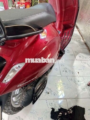 Piaggio Vespa Primavera Đỏ Xe tay ga