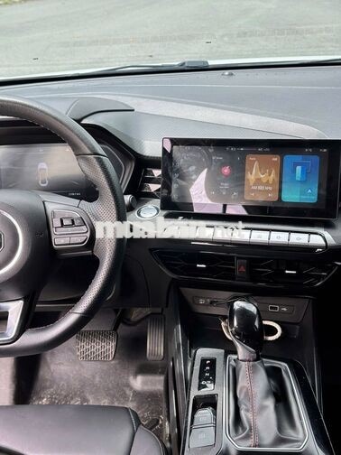 MG5 Luxury 1.5AT 2022 Trắng 21.000km