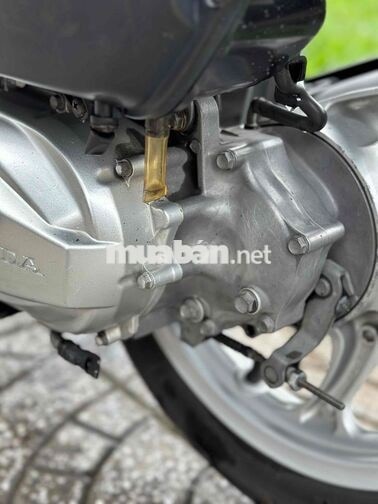 Honda Vision 2013 Fi Trắng - Máy zin bít - Xe đẹp