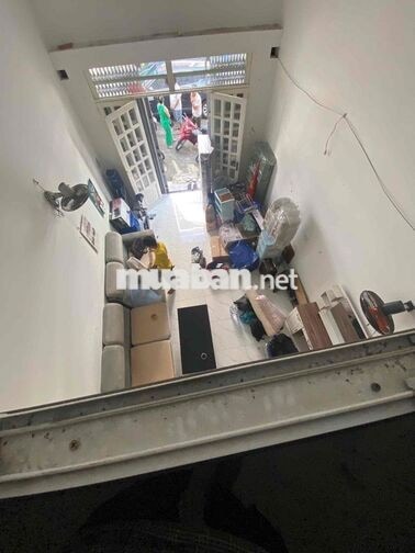 Cho Thuê Nhà Ngay Aeon Tân Phú - DT 4x12.5m 1 Trệt 1 Lửng 2Pn 2Wc