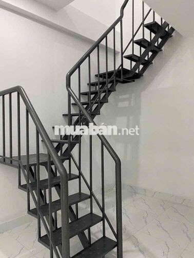 Cho Thuê Nhà Ngay Aeon Tân Phú - DT 4x12.5m 1 Trệt 1 Lửng 2Pn 2Wc