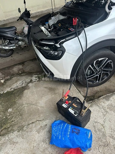 Dịch vụ người đi kiểm định xe ô tô nhanh