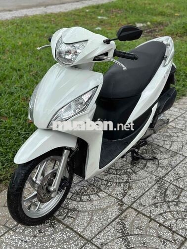 Honda Vision 2013 Fi Trắng - Máy zin bít - Xe đẹp