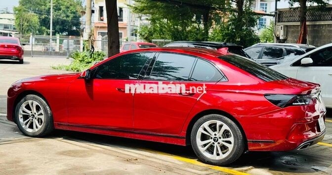VinFast Lux A 2.0 Base 2021 55.000 km Đỏ