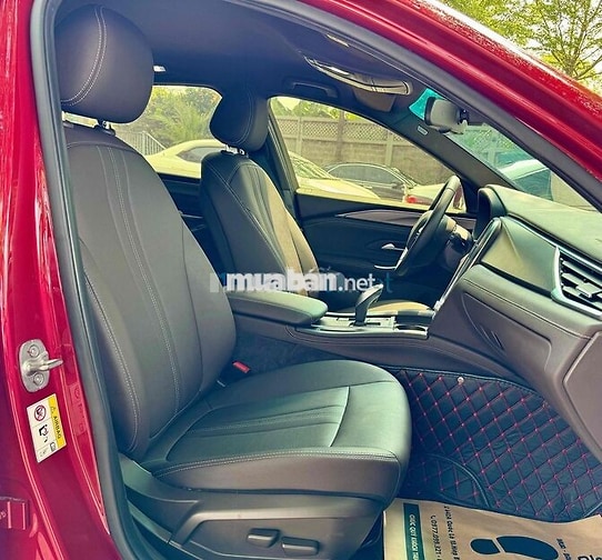 VinFast Lux A 2.0 Base 2021 55.000 km Đỏ