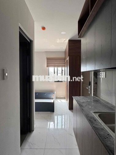 CHUNG CƯ MINI - STUDIO TRỆT SÂN VƯỜN ngay ĐẦM SEN